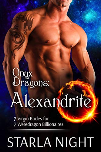 Onyx Dragons book cover