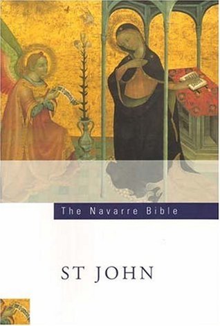The Navarre Bible book cover