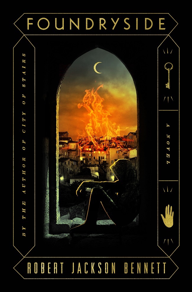 The Founders Trilogy book cover 1