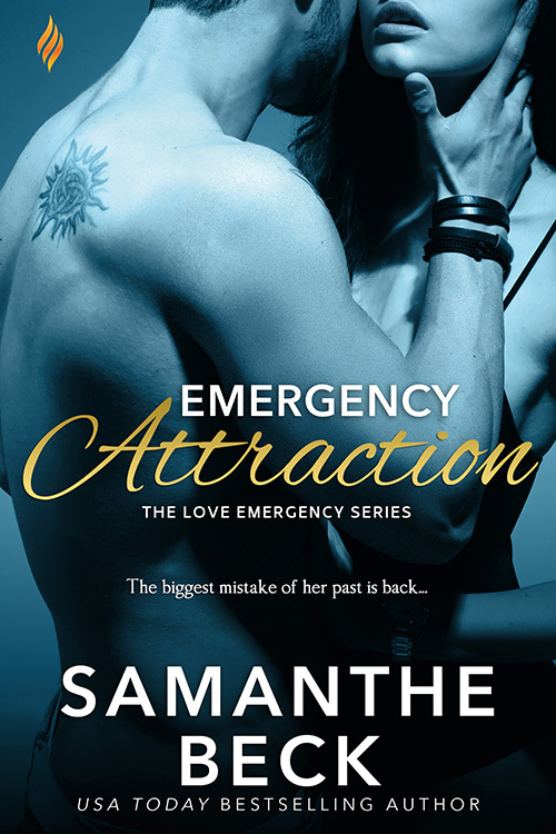Love Emergency book cover 3