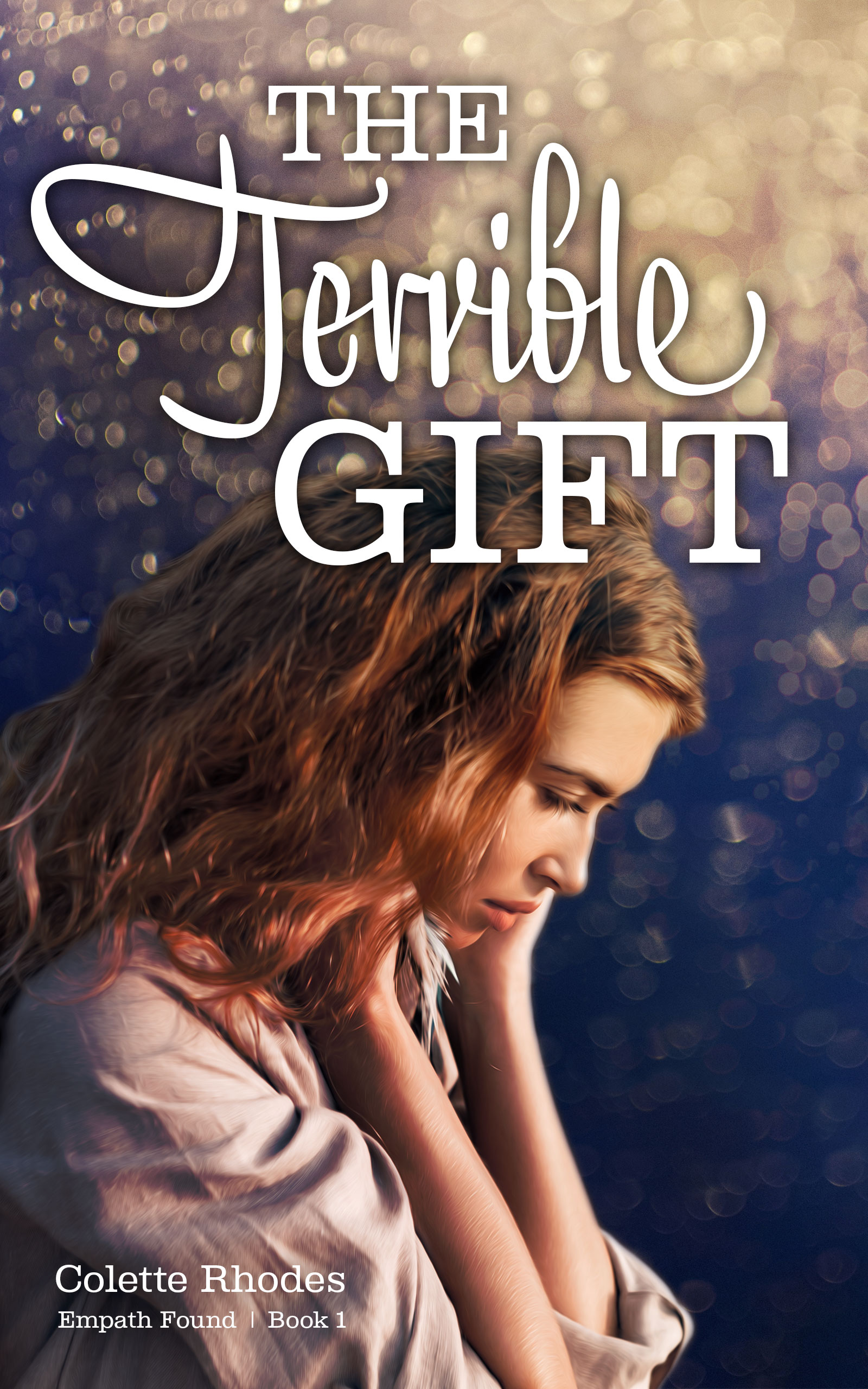 Empath Found book cover 1