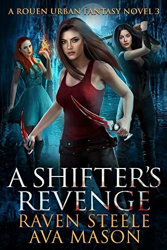 A Shifter's Revenge book cover