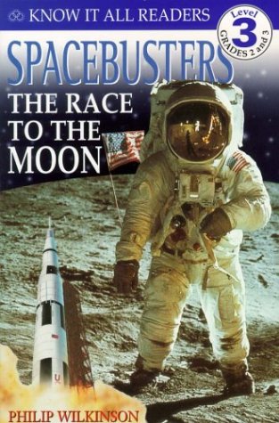 Spacebusters book cover