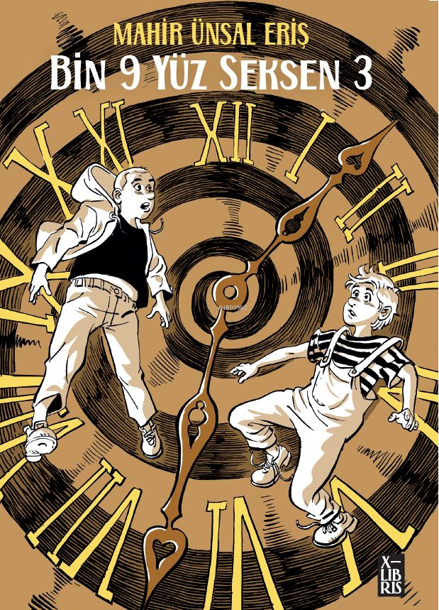 Bin 9 Yüz Seksen 3 book cover