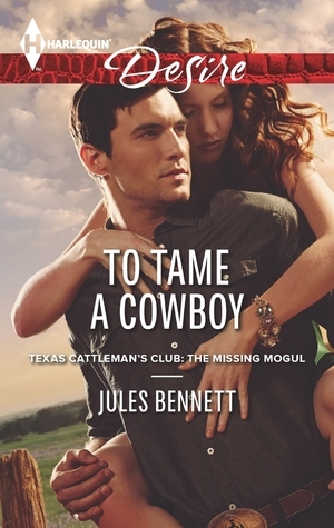 To Tame a Cowboy book cover