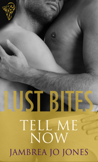Tell Me Now book cover