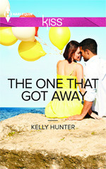 The One That Got Away book cover