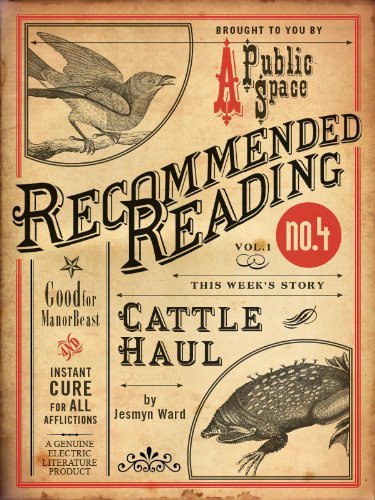 Cattle Haul book cover