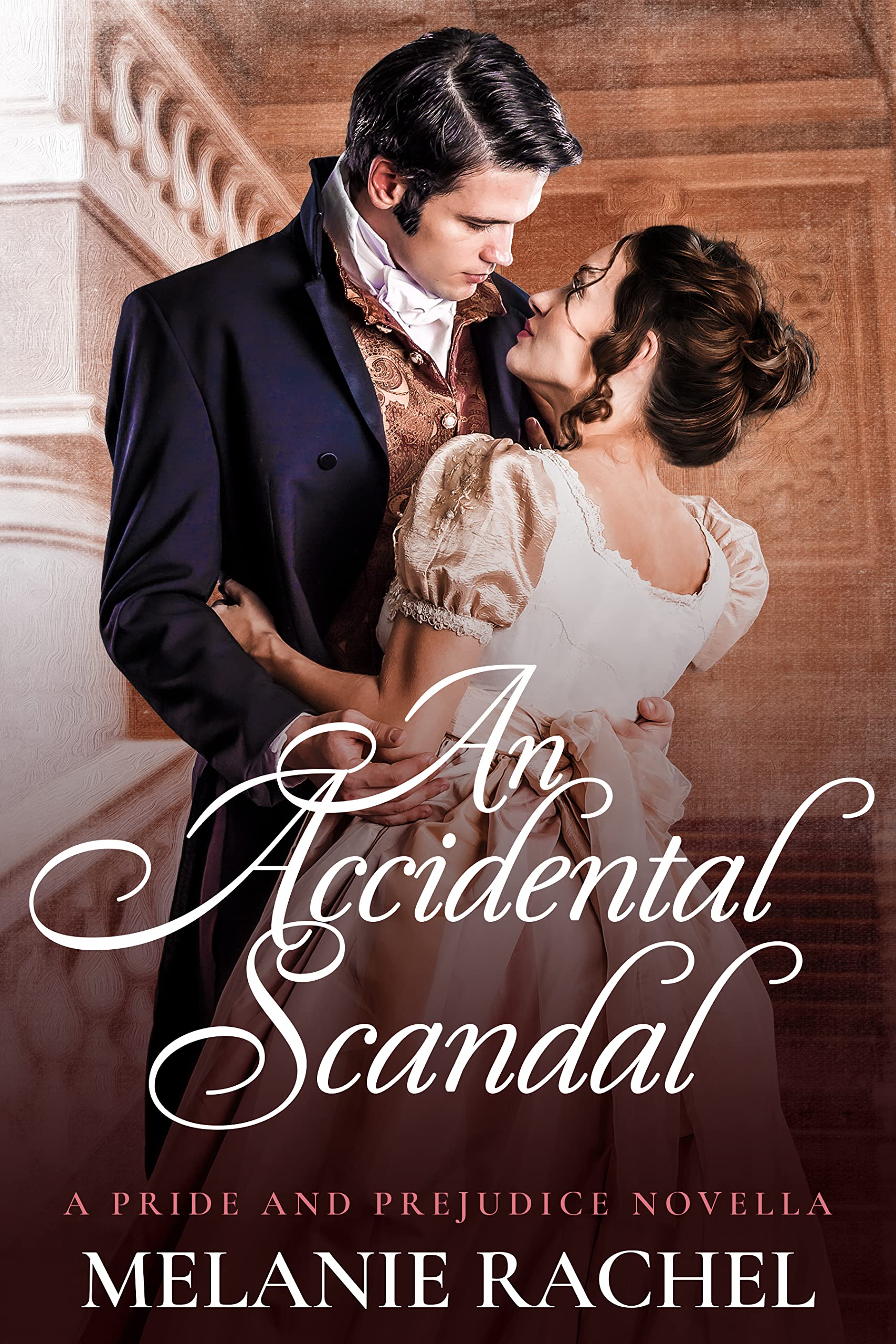 An Accidental Scandal book cover
