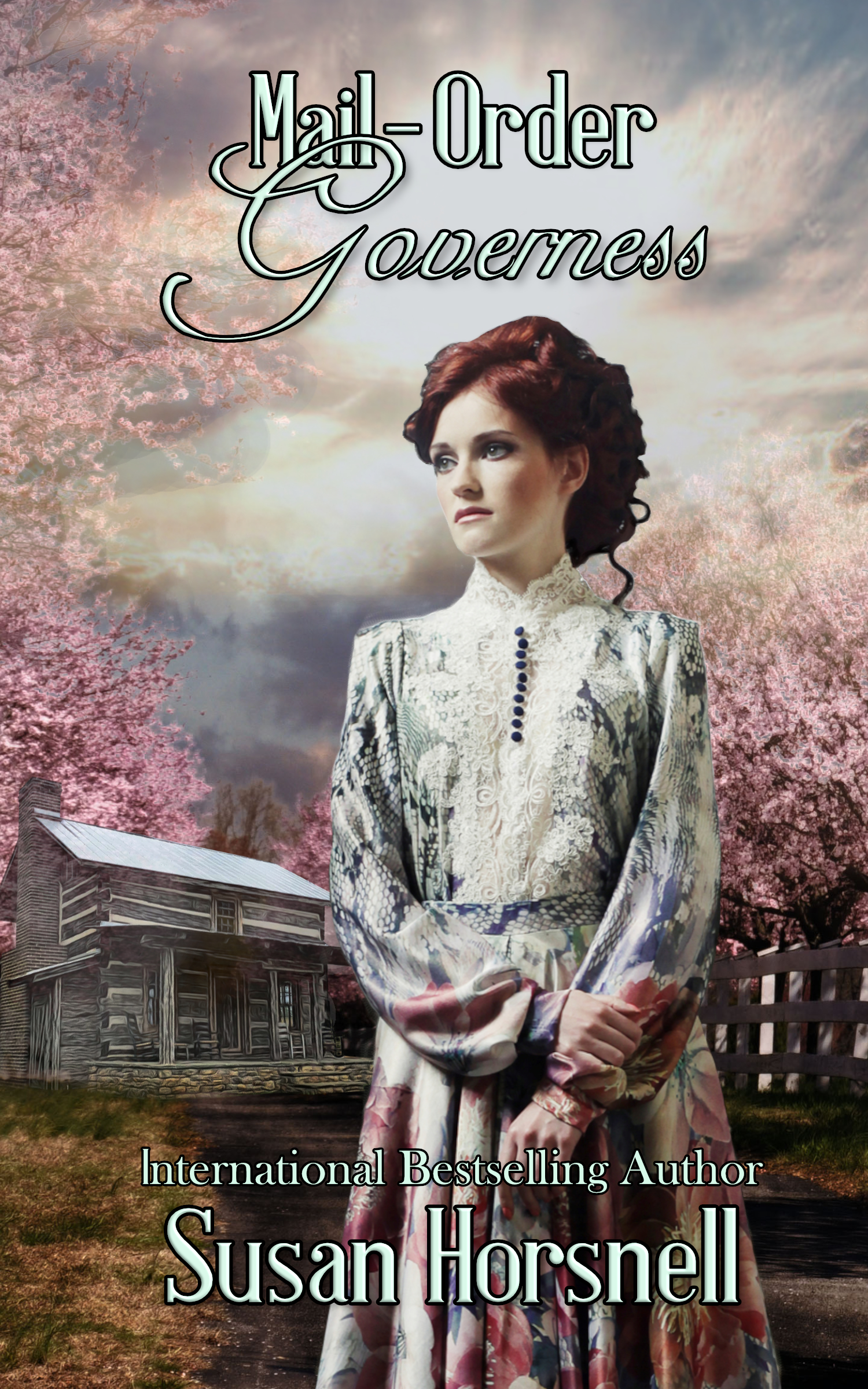 The Stuck-Up Governess book cover