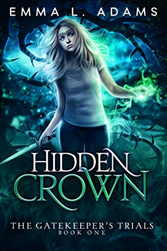 The Gatekeeper's Trials book cover 1