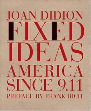 Fixed Ideas book cover