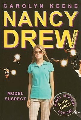 Model Suspect book cover