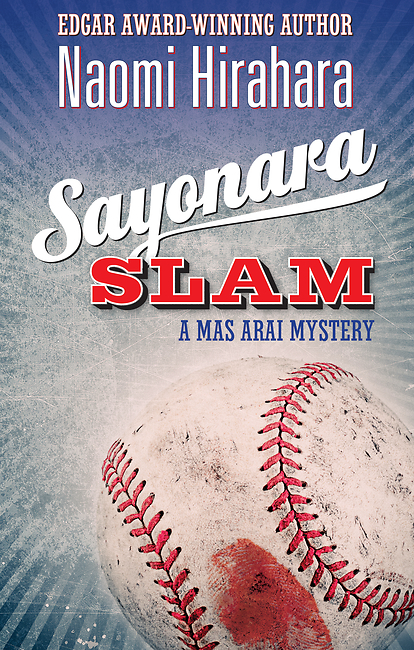 Sayonara Slam book cover