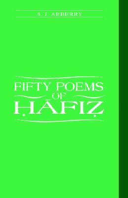 Fifty Poems of Hafiz book cover