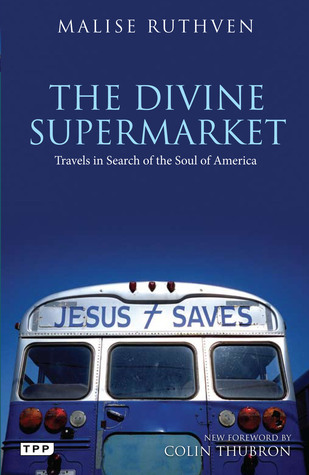 The Divine Supermarket book cover