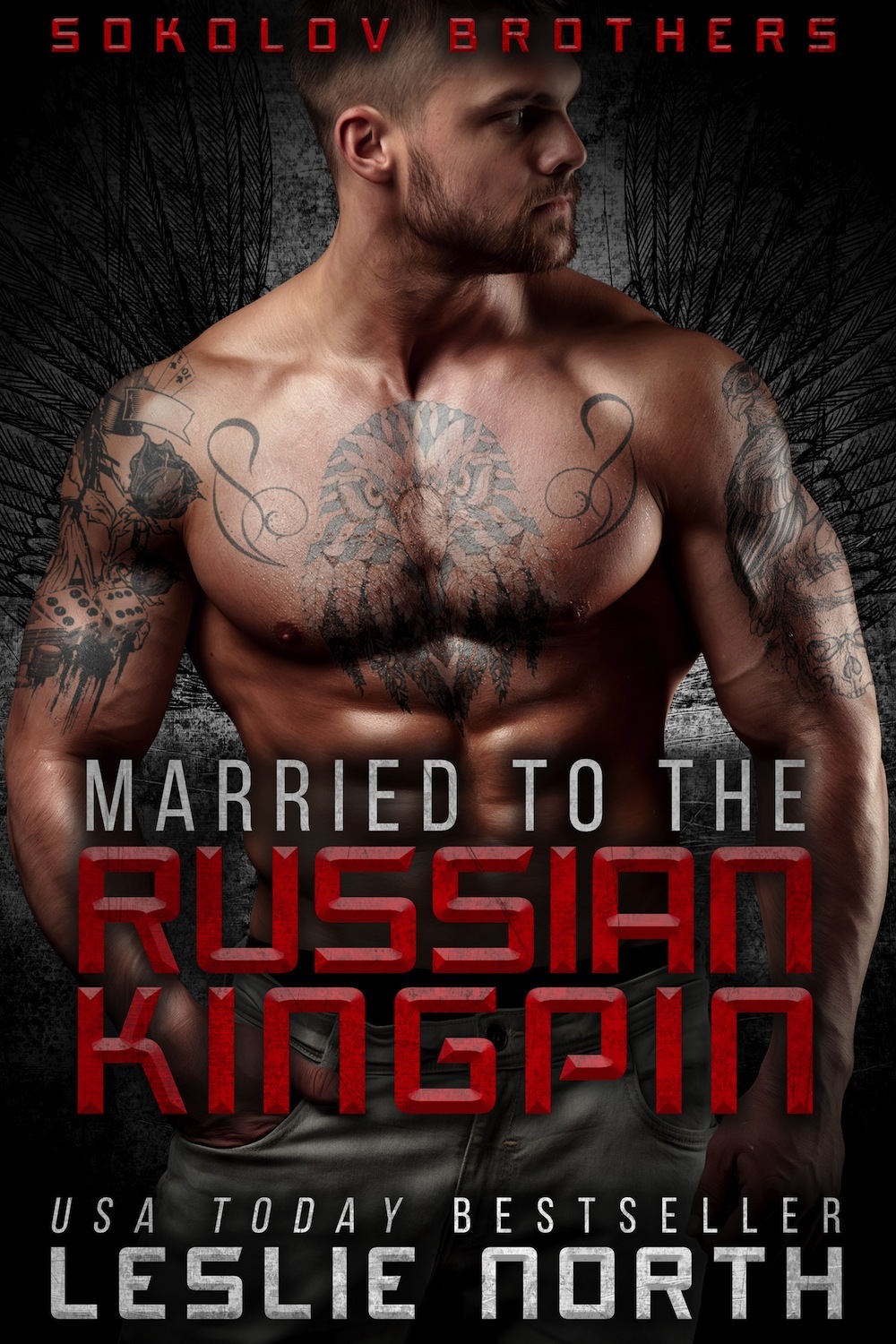 The Sokolov Brothers book cover 1