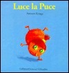 Luce la puce book cover