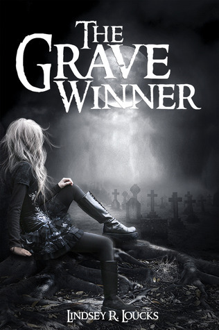 The Grave Winner book cover 1