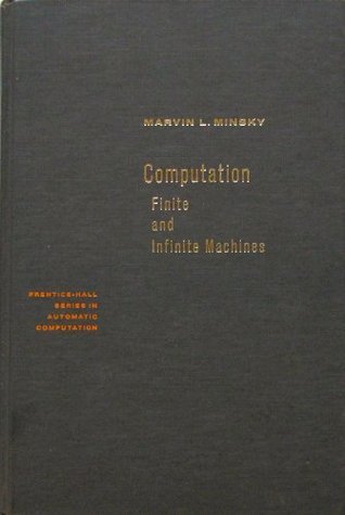 Computation book cover