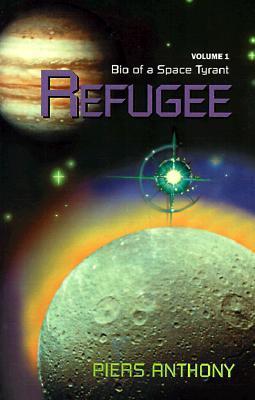 Bio of a Space Tyrant book cover 1