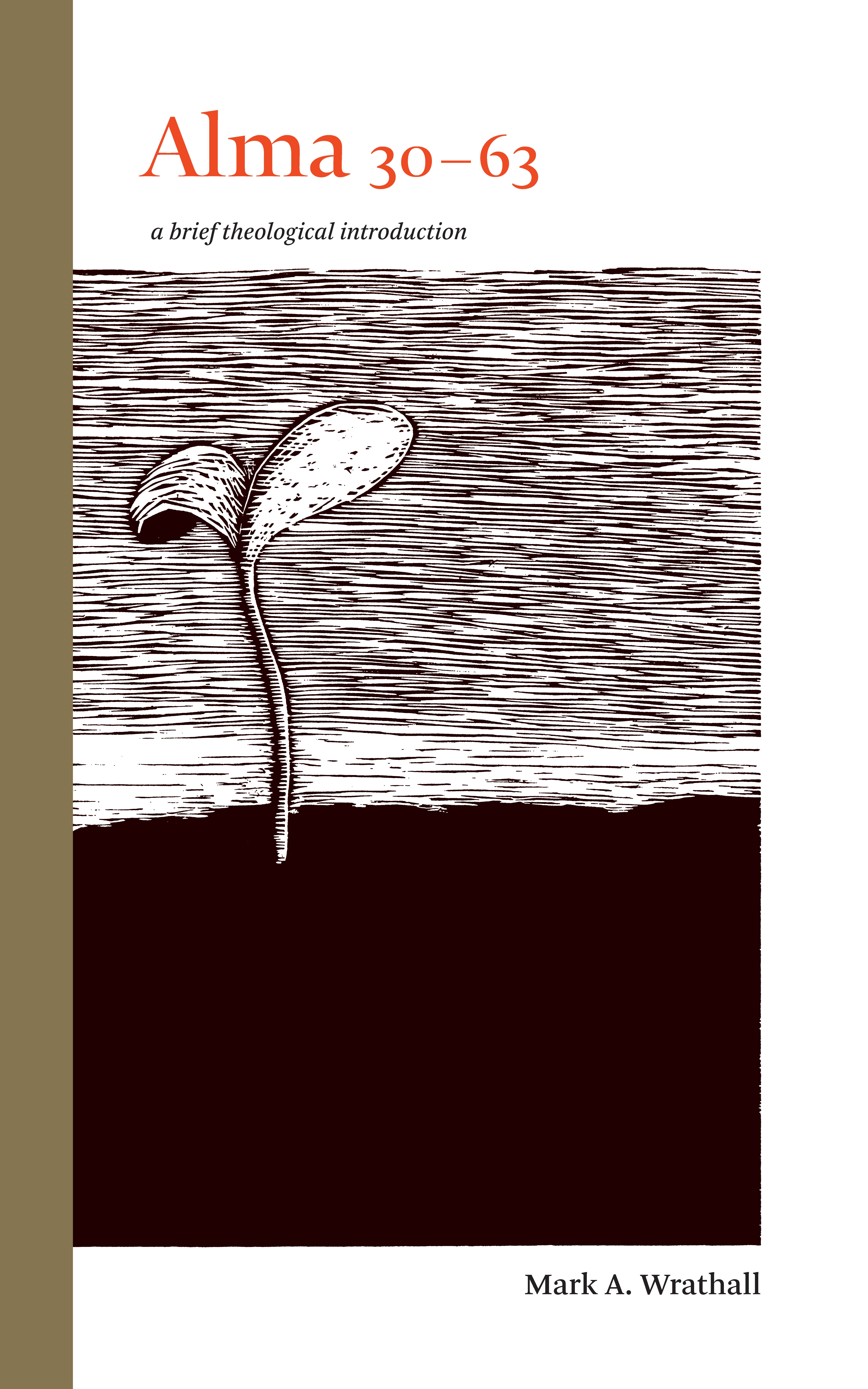 Alma 30-63 book cover