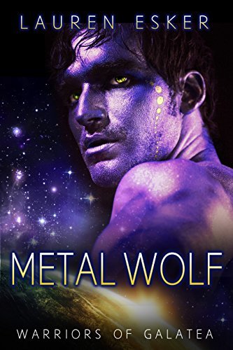 Metal Wolf book cover