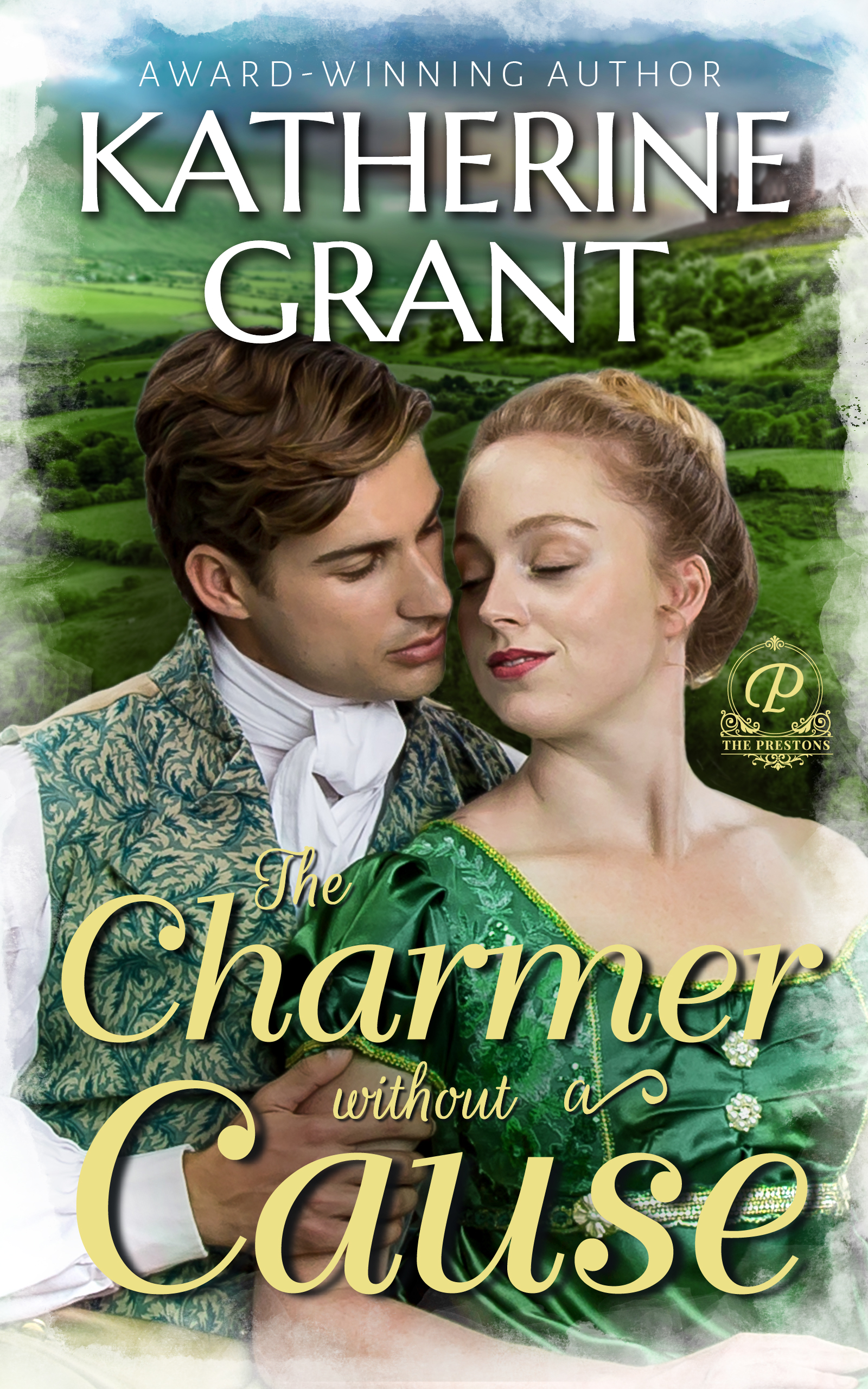 The Charmer Without a Cause book cover