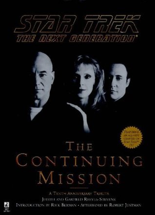 The Continuing Mission book cover