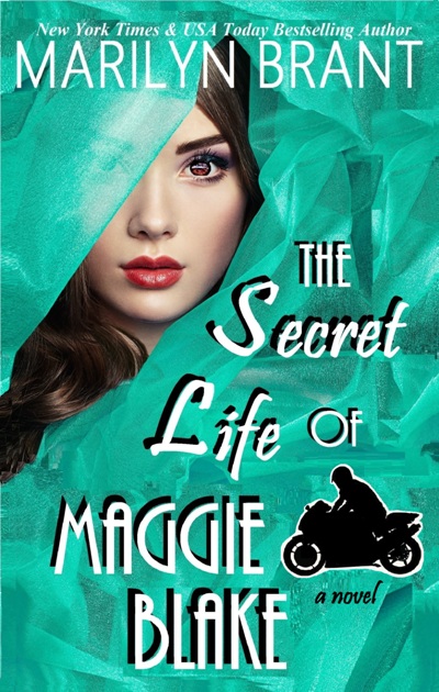 The Secret Life of Maggie Blake book cover