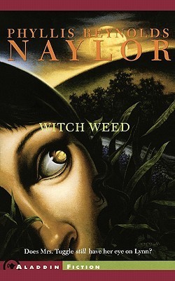 Witch Weed book cover