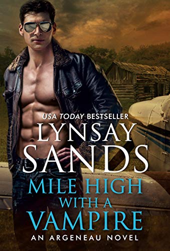 Mile High with a Vampire book cover