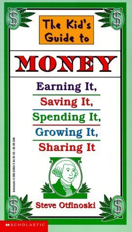 The Kid's Guide to Money book cover