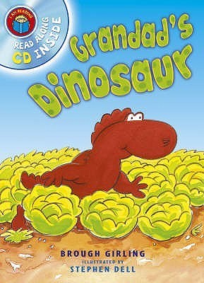 Grandad's Dinosaur book cover