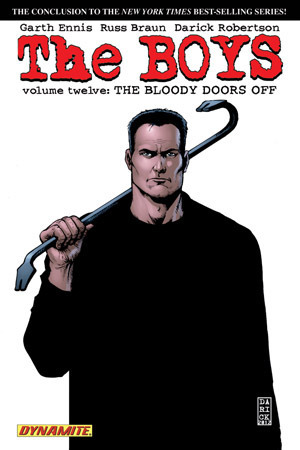 The Boys, Volume 12 book cover