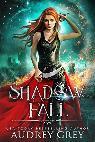 Shadow Fall book cover 1