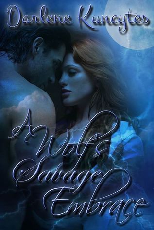 Supernatural Desire book cover 2