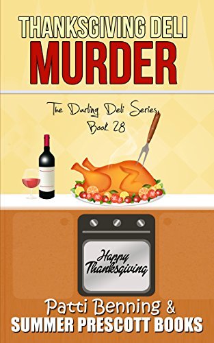 Thanksgiving Deli Murder book cover
