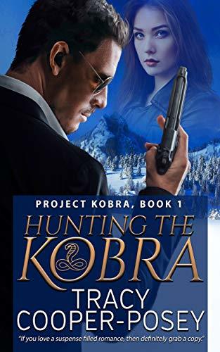 Project Kobra book cover 1