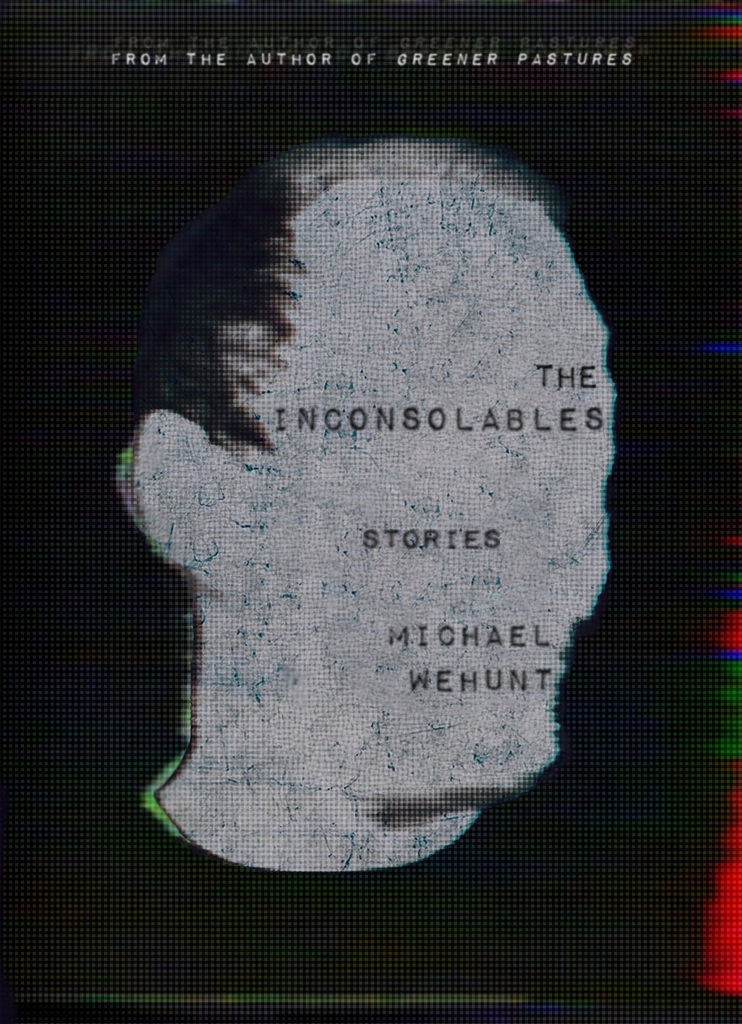 The Inconsolables book cover