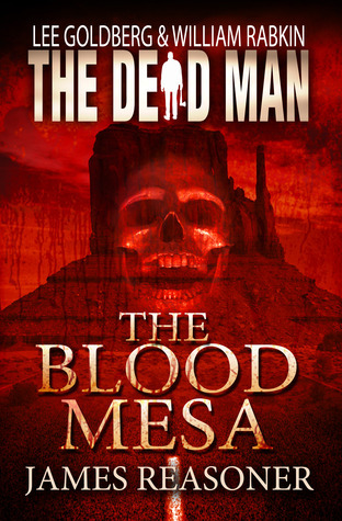 The Blood Mesa book cover