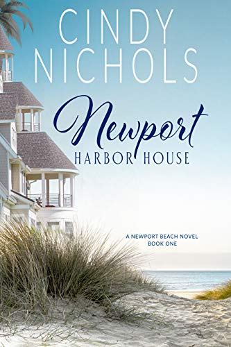 Newport Harbor House book cover