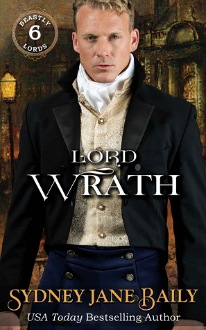 Lord Wrath book cover
