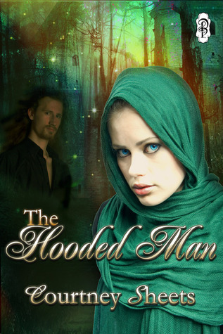 The Hooded Man book cover