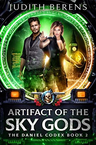 The Daniel Codex book cover 2