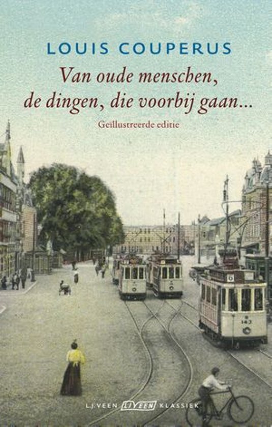 Van oude menschen, de dingen, die voorbij gaan… book cover