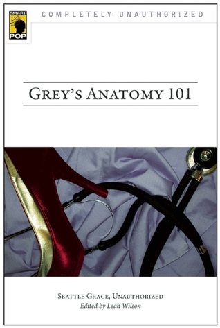 Grey's Anatomy 101 book cover