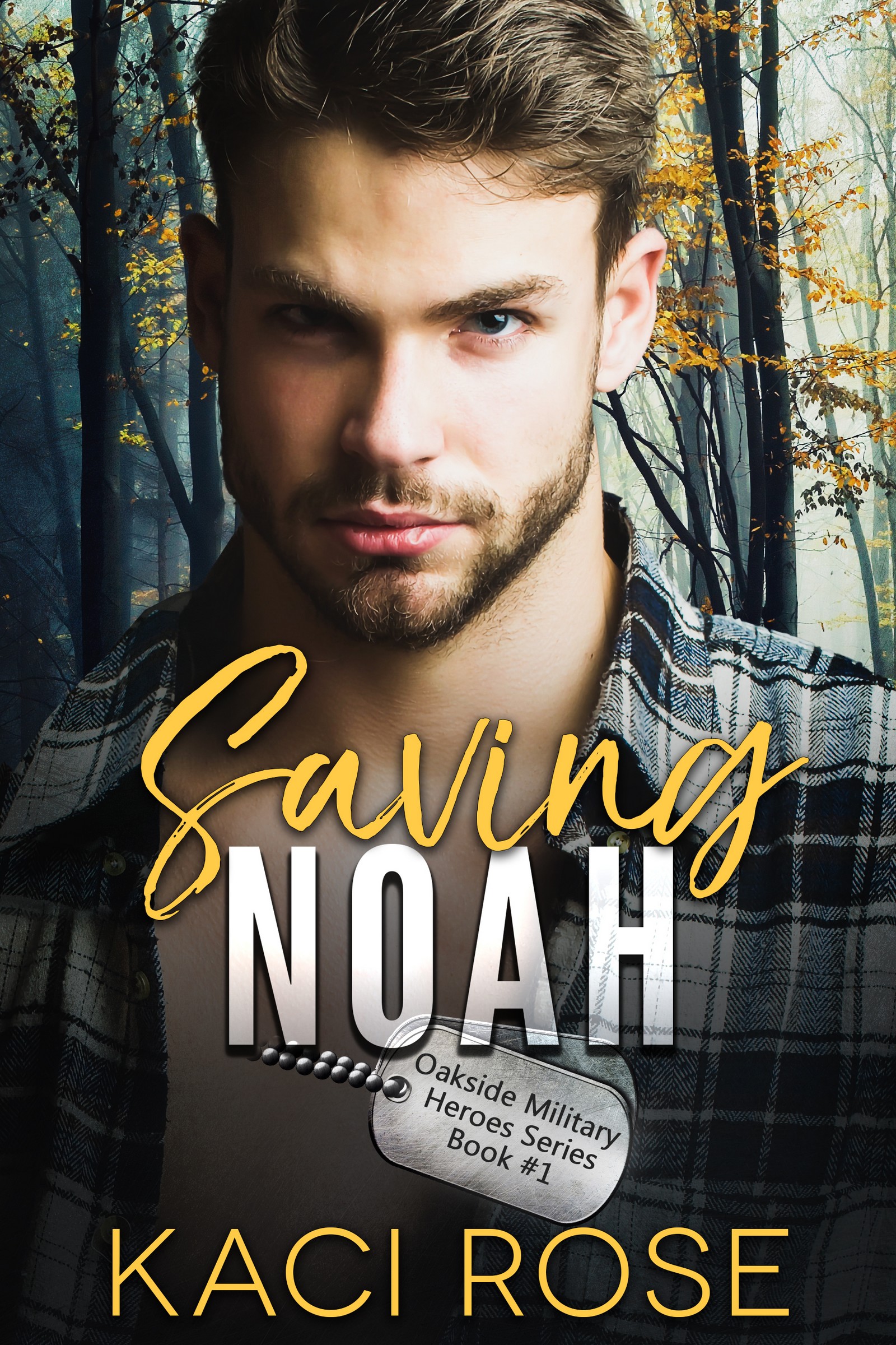 Oakside Military Heroes book cover 1