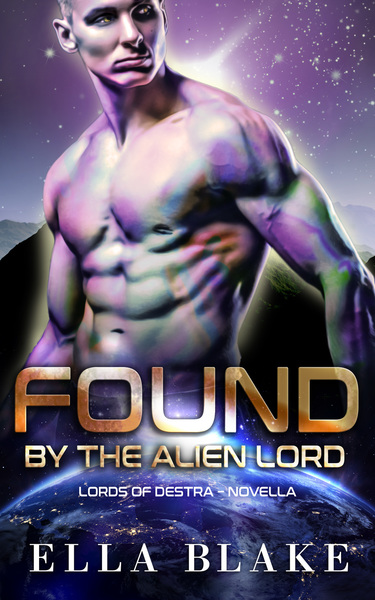 Found by the Alien Lord book cover