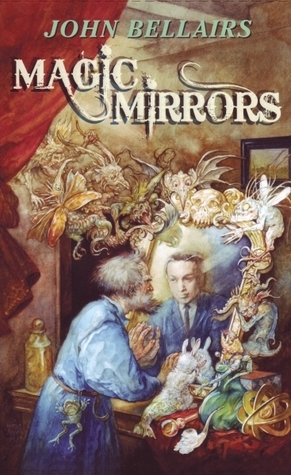 Magic Mirrors book cover